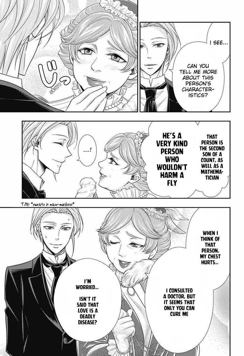 Yuukoku no Moriarty, Chapter 32 image 30